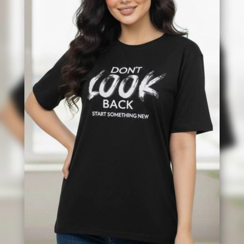 لانگ نیم استین look عمده (پک 6 عددی)