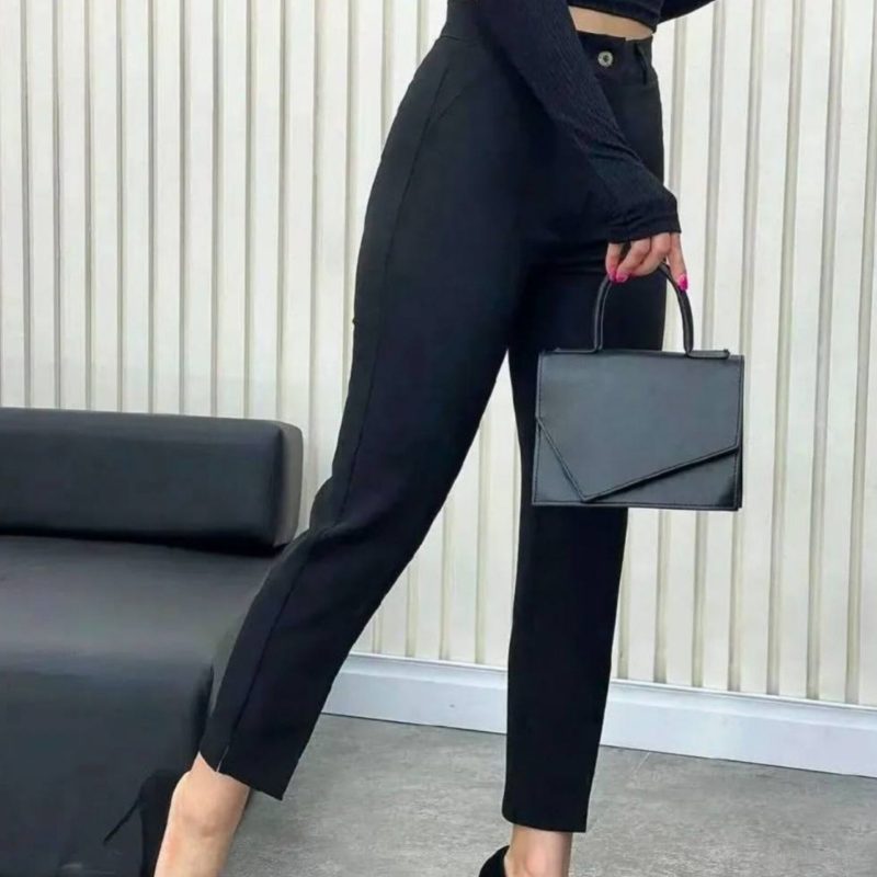 شلوار مازراتی راستا قد 90 عمده (پک 6 عددی)