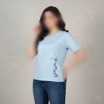 کراپ نیم استین چاپ مینیون ها عمده (پک 4 عددی)