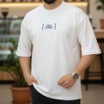 تیشرت یقه گرد استین ۳ ربع عمده (پک 4 عددی)