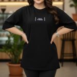 تیشرت یقه گرد استین ۳ ربع عمده (پک 4 عددی)