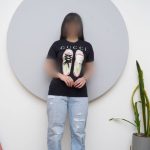 تیشرت بند کفشی عمده (پک 6 عددی)