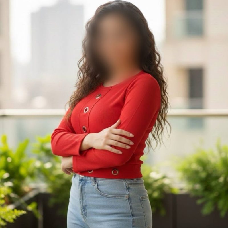 کراپ استین دار حلقه ای عمده (پک 6 عددی)