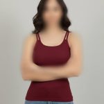 تاپ چهابند قواره دار عمده (پک 5 عددی)