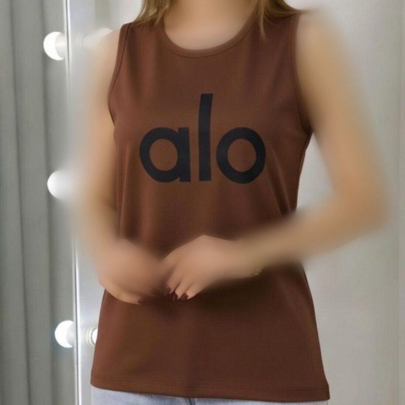 تاپ قواره دار alo عمده (پک 6 عددی)