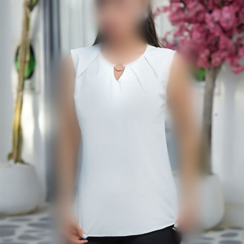 تاپ زیر کتی مدل حلقه ای عمده (پک 5 عددی)