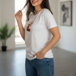 تیشرت نیم استین عمده (پک 6 عددی)