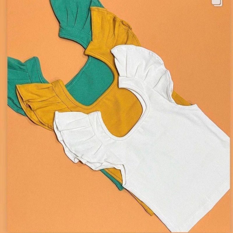 کراپ عروسکی (پک 6 عددی)