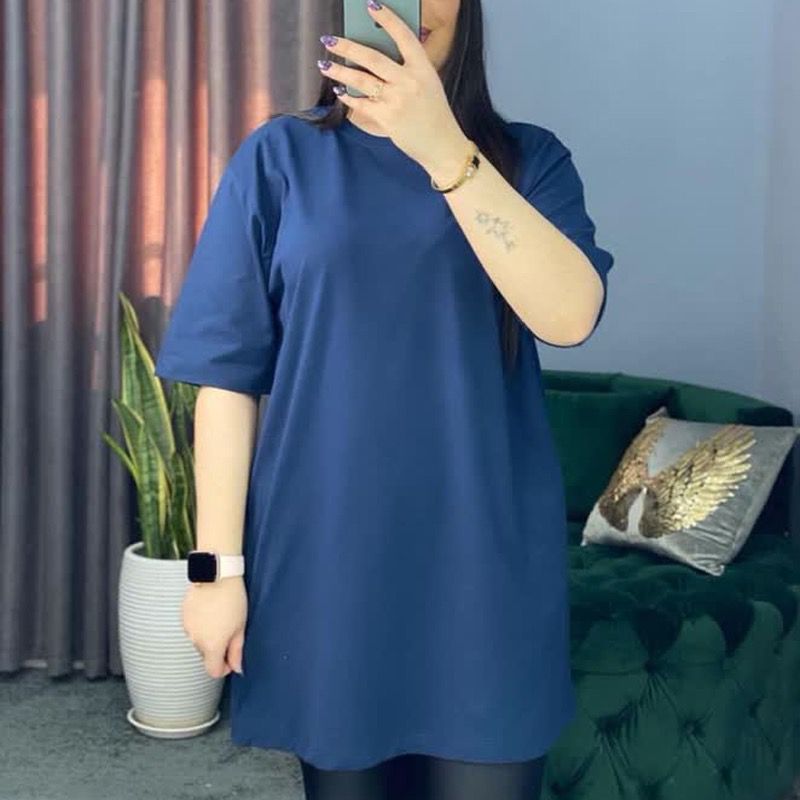 لانگ باکسی قواره دار ساده عمده (پک 4 عددی)
