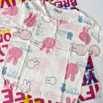 کراپ‌ اورجینال برند ZARA عمده (پک 6 عددی)