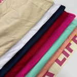 ست کراپ شلوارک نگین GAP عمده (پک 4 عددی)