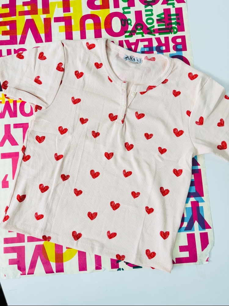 کراپ‌ اورجینال برند ZARA عمده (پک 6 عددی)