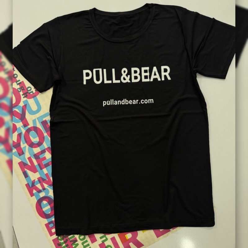 تیشرت قواره دار poll&bear (پک 6 عددی)