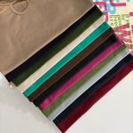 تیشرت قواره دار ضربدری عمده (پک 6 عددی)