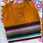 تاپ چهاربند حلقه ای عمده (پک 6 عددی)