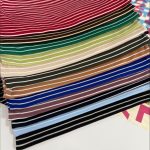 تیشرت استین عروسکی عمده (پک 6 عددی)