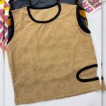 تاپ بقل اشکی LV عمده (پک 6 عددی)