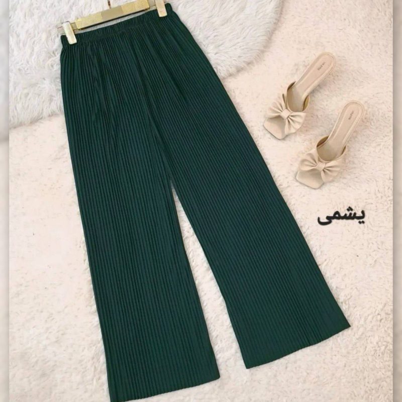 شلوار دامنی ریلی عمده (پک 5 عددی)