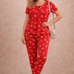 ست تیشرت و‌شلوار zara عمده (پک 6 عددی)