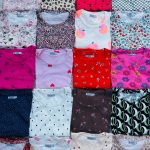 ست کراپ و‌ شورتک ZARA عمده (پک 6 عددی)