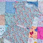 ست کراپ و‌ شورتک ZARA عمده (پک 6 عددی)