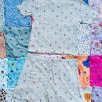 ست کراپ و‌ شورتک ZARA عمده (پک 6 عددی)