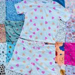 ست کراپ و‌ شورتک ZARA عمده (پک 6 عددی)