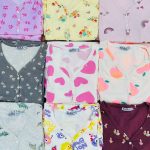 ست تیشرت و‌شلوار ZARA عمده (پک 6 عددی)