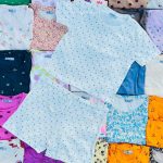 ست کراپ و‌ شورتک zara عمده (پک 6 عددی)