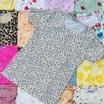 تیشرت یقه گرد ZARA عمده (پک 6 عددی)