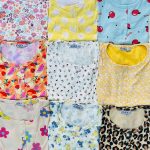 تیشرت یقه گرد ZARA عمده (پک 6 عددی)