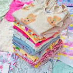 ست کراپ شورتک ZARA عمده (پک 6 عددی)