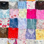تیشرت یقه هفت ZARA عمده (پک 6 عددی)