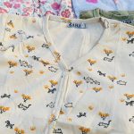 تیشرت یقه هفت ZARA عمده (پک 6 عددی)