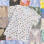 تیشرت یقه هفت ZARA عمده (پک 6 عددی)