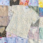 تیشرت یقه هفت ZARA عمده (پک 6 عددی)