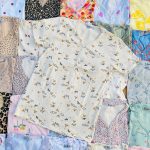 تیشرت یقه هفت ZARA عمده (پک 6 عددی)