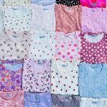 کراپ ZARA مدل چیندار عمده (پک 6 عددی)