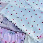 کراپ ZARA مدل چیندار عمده (پک 6 عددی)