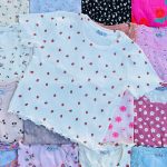 کراپ ZARA مدل چیندار عمده (پک 6 عددی)