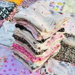 ست کراپ شورتک ZARA عمده (پک 6 عددی)