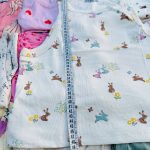 ست کراپ شورتک ZARA عمده (پک 6 عددی)