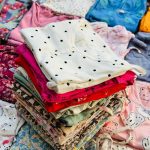 ست کراپ شورتک ZARA عمده (پک 6 عددی)