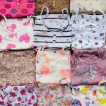 ست کراپ شورتک ZARA عمده (پک 6 عددی)
