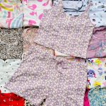 ست کراپ شورتک ZARA عمده (پک 6 عددی)