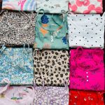ست کراپ شورتک ZARA عمده (پک 6 عددی)