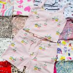 ست کراپ شورتک ZARA عمده (پک 6 عددی)