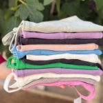 کراپ برند  zara مدل پشت باز عمده (پک 6 عددی)