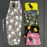 شلوارک استیکری عمده (پک 6 عددی)