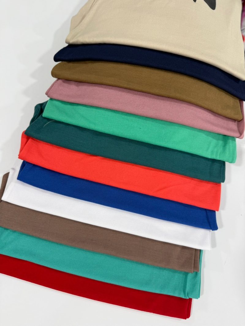 تاپ و شلوارک قواره دار جردن عمده (پک 6 عددی)